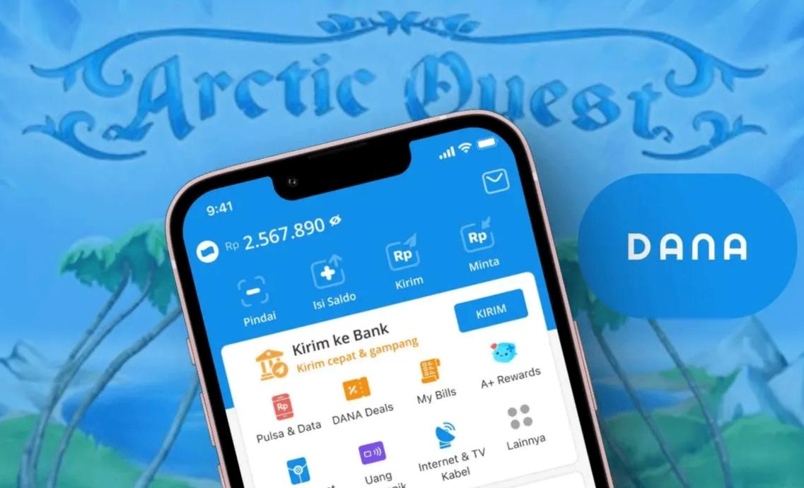 Game Penghasil Uang Tanpa Deposit